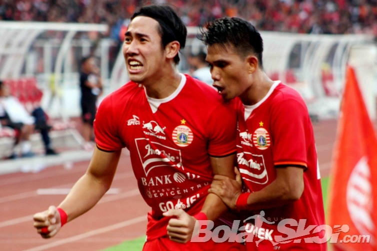 Terungkap, Alasan Ryuji Utomo Tak Masuk Skuat Persija di Seri Keempat Liga 1
