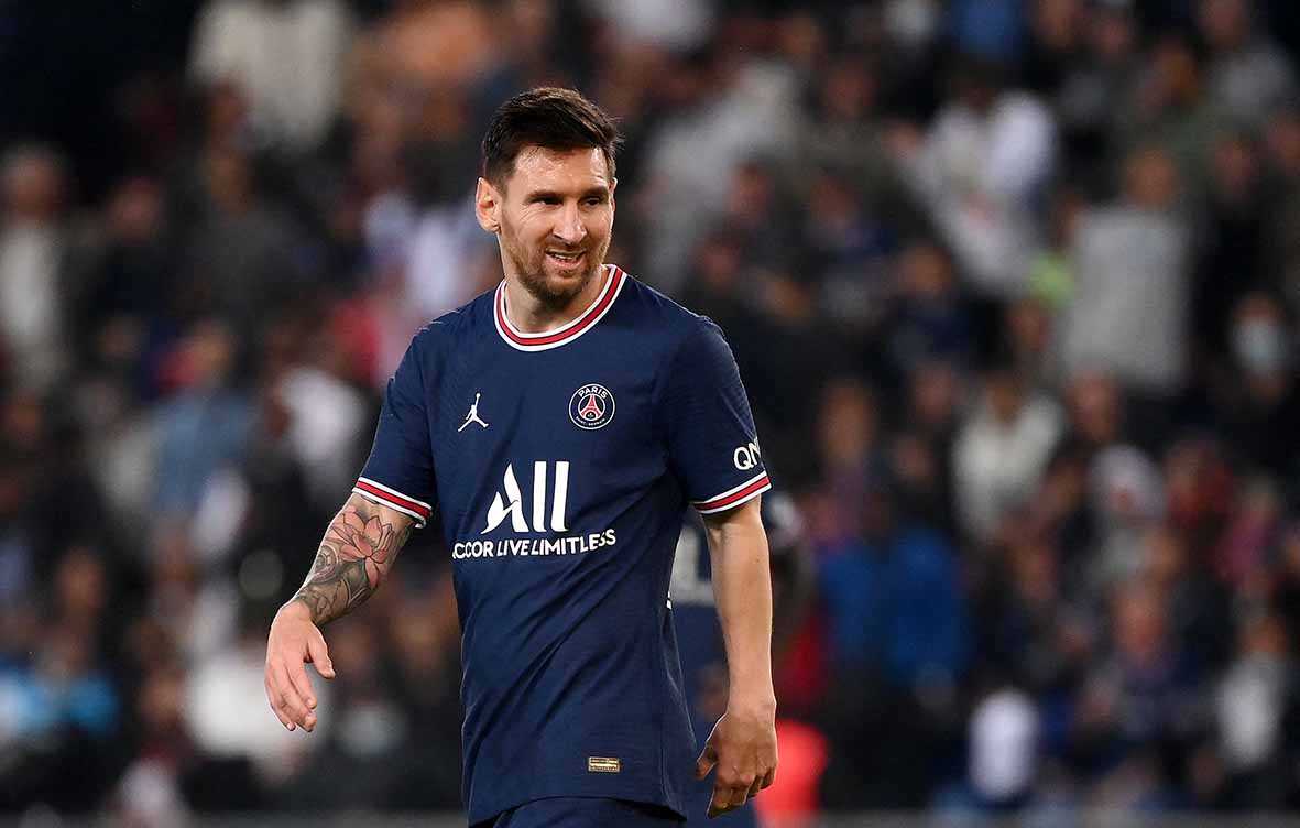 Lionel Messi Curhat Alasan Melempem di PSG