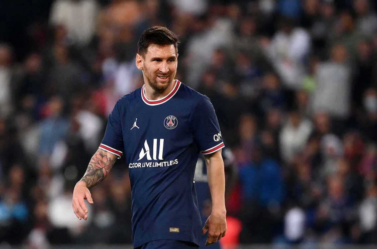Lionel Messi Curhat Alasan Melempem di PSG