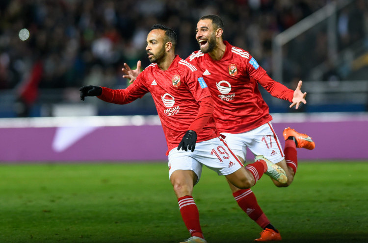 Hasil Piala Dunia Antarklub: Al-Hilal dan Al Ahly Tembus Semifinal