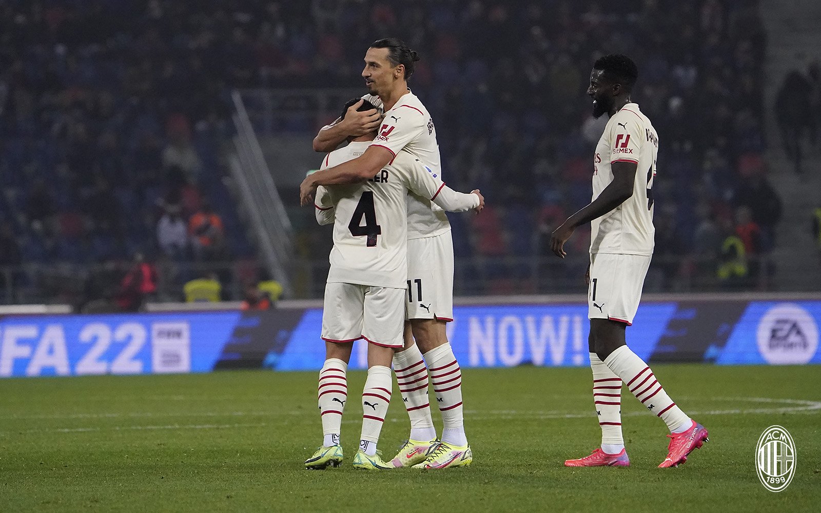 Hasil Pertandingan: AC Milan ke Puncak Klasemen, Man City Jinakkan Brighton