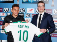 Dapat Fasilitas Mewah, Egy Maulana Vikri juga 'Menangkan' Nomor 10 di Lechia Gdansk