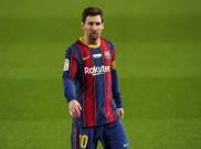 Joan Laporta Punya Jurus Pamungkas untuk Bujuk Messi Bertahan