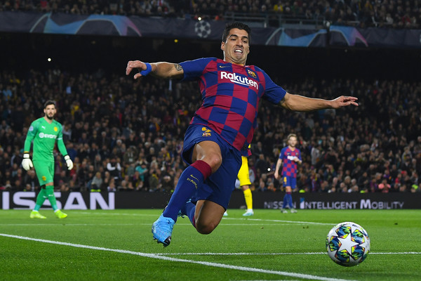 San Lorenzo Nyatakan Diri Siap Tampung Luis Suarez