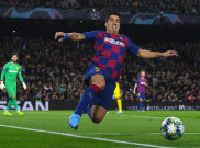 San Lorenzo Nyatakan Diri Siap Tampung Luis Suarez