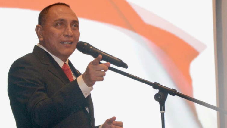 Edy Rahmayadi: Kalau Saya Diminta Mundur, FIFA akan Datang