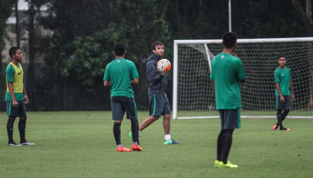 Luis Milla Bakal Gelar Seleksi Tahap Ketiga untuk Timnas U-22