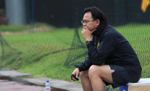 Pelatih Timnas Malaysia Ingin Mundur Jelang Pertandingan Melawan Indonesia