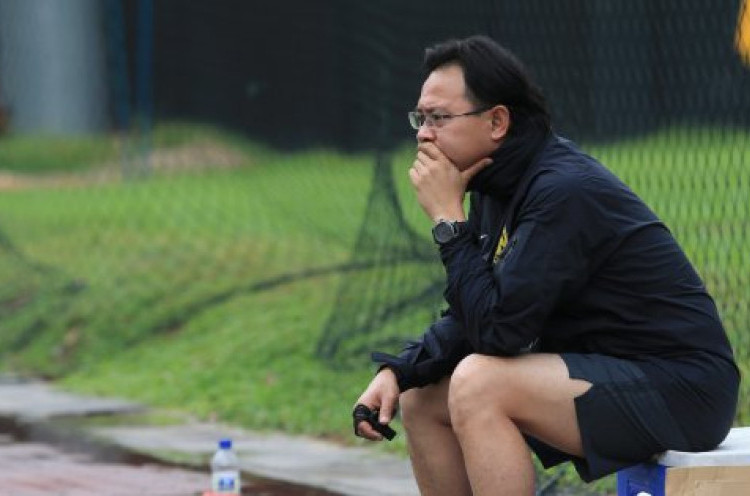 Pelatih Timnas Malaysia Ingin Mundur Jelang Pertandingan Melawan Indonesia