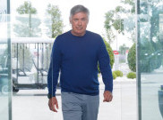 Ancelotti Sadar Real Madrid Tidak Akan Belanja Banyak