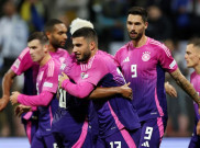 Hasil UEFA Nations League: Jerman Menang, Belanda Imbang di Puskas Arena Park