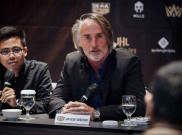Bukan Total Football, Jan Olde Riekerink Bawa Filosofi Ini di Dewa United FC