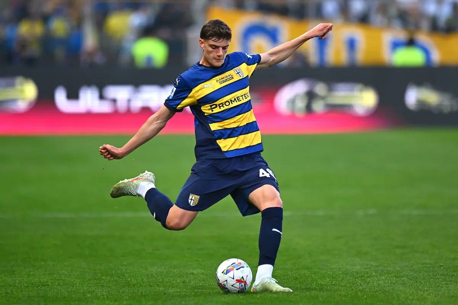 Soal Giovanni Leoni, Inter Milan Bikin Juventus dan AC Milan Gigit Jari