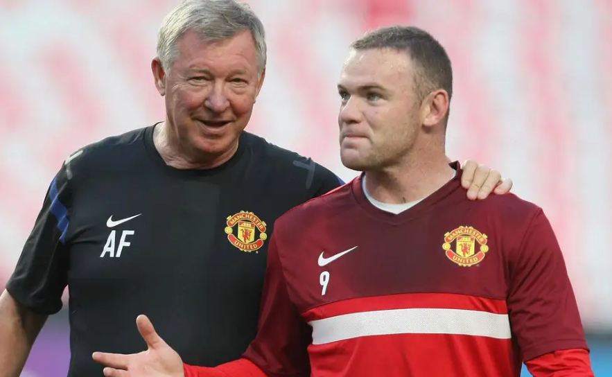 Pikirkan Karier Kepelatihan, Wayne Rooney Termotivasi Kualitas 3 Manajer