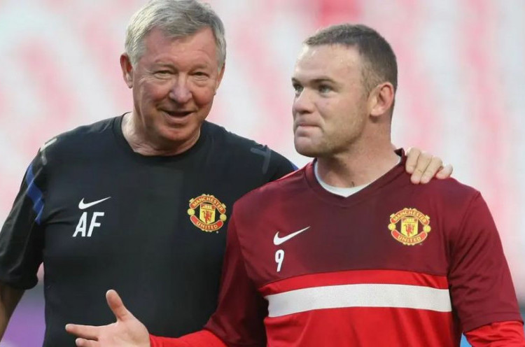 Pikirkan Karier Kepelatihan, Wayne Rooney Termotivasi Kualitas 3 Manajer