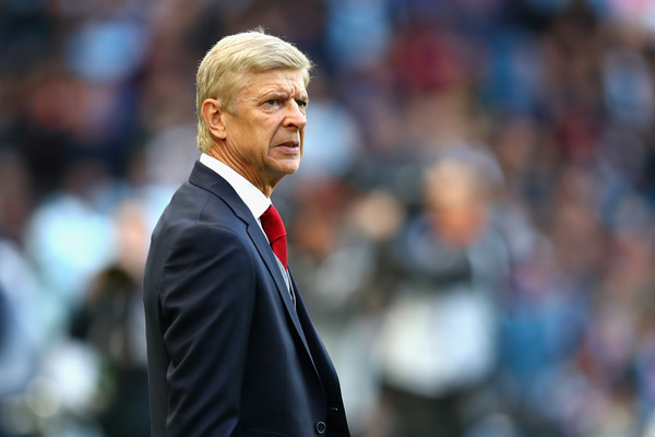 Wenger Bantah Tak Percaya kepada Lacazette 