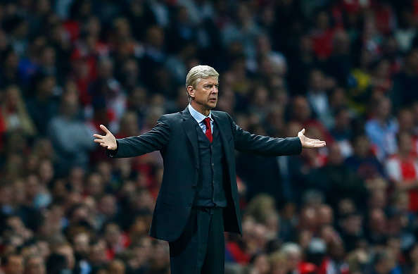 5 Fakta Menarik Jelang Arsenal Vs Crystal Palace