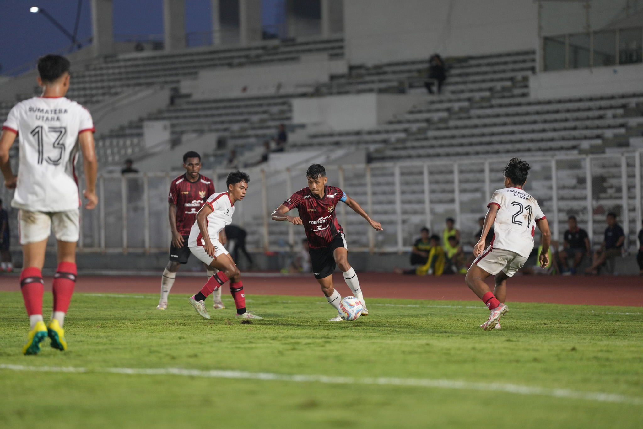 Dua Pekan Jelang Piala AFF U-19 2024, Timnas Indonesia U-19 Terus Dipoles Indra Sjafri