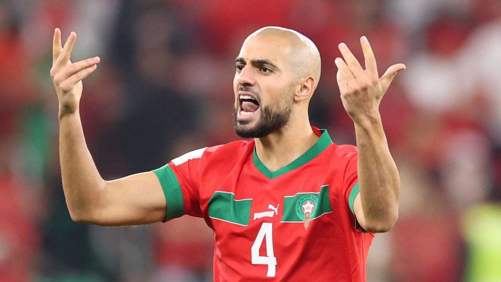 Liverpool Serius Kejar Sofyan Amrabat