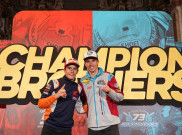 Alex Marquez Ingin Belajar dari Valentino Rossi dan Sebut Marc Marquez sebagai Predator 