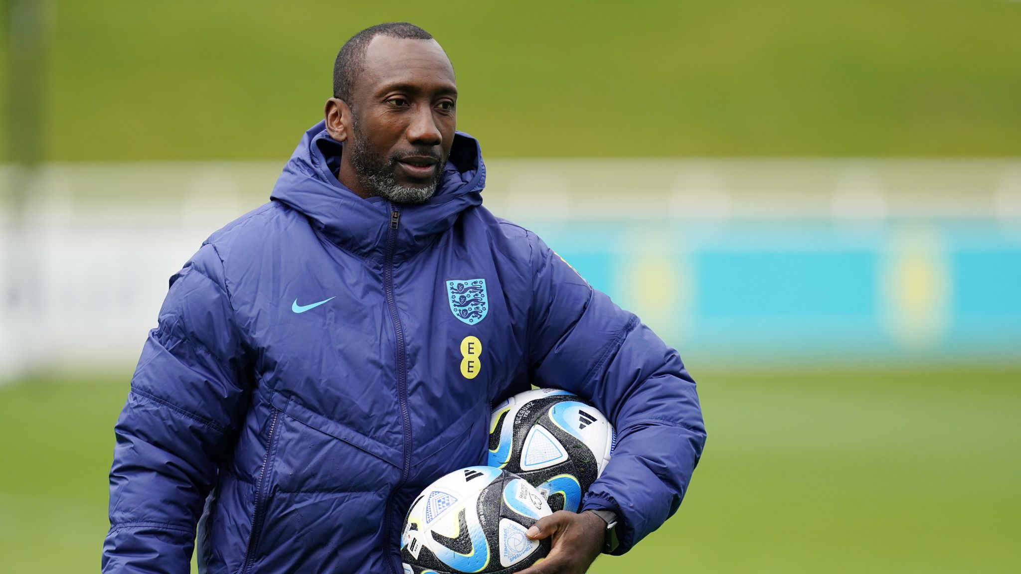 Jimmy Floyd Hasselbaink Gabung Timnas Inggris BolaSkor