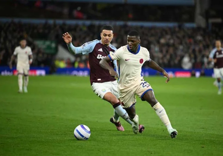 Menang 10 Kali Beruntun, Aston Villa Akan Menguji Chelsea di Stamford Bridge