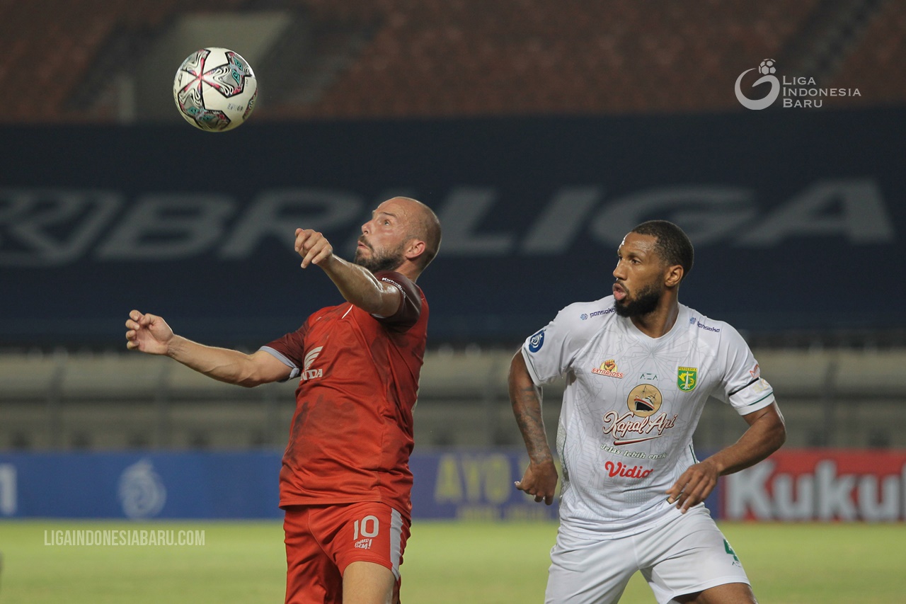 Pelatih Persik Setuju Pluim dan Anco Jansen Punya Pengaruh di PSM