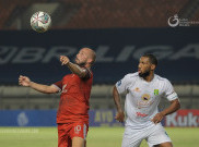 Pelatih Persik Setuju Pluim dan Anco Jansen Punya Pengaruh di PSM