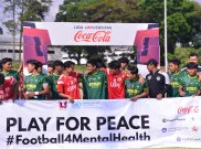 Dua Duel Panas di Liga Universitas 2026 Wujudkan Play For Peace dan Football For Mental Health, Bisa Jadi Contoh Dunia