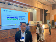 Hasil Riset National Conference of Football and Science 2025 Akan Diajukan ke PSSI demi Kemajuan Sepak Bola Indonesia