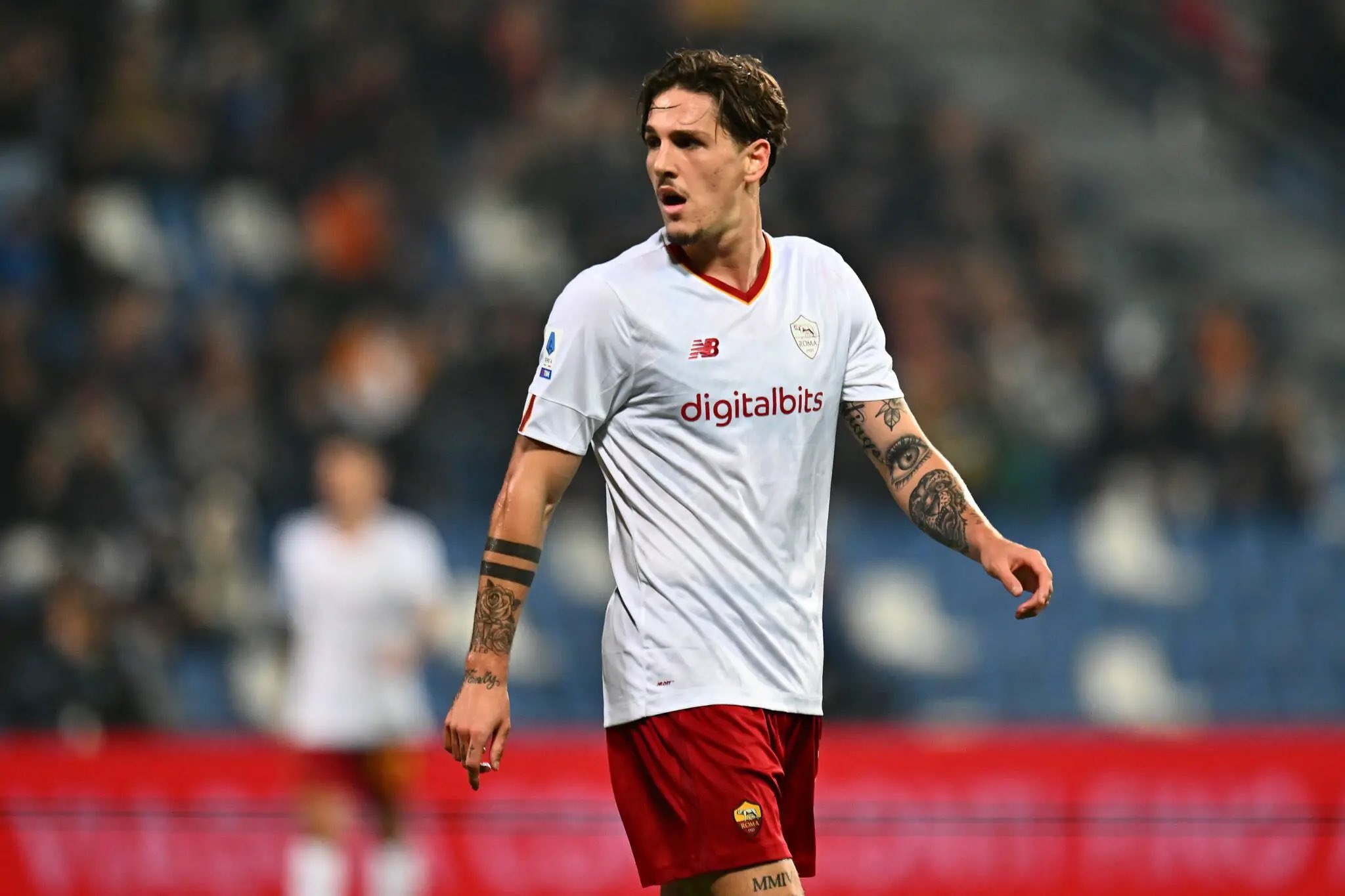 Drama Terbaru Nicolo Zaniolo dan AS Roma