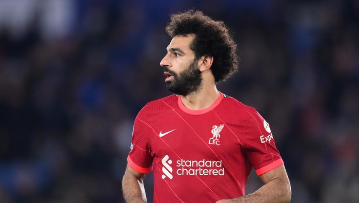 Kehilangan Dybala, Juventus Siap Bajak Mohamed Salah