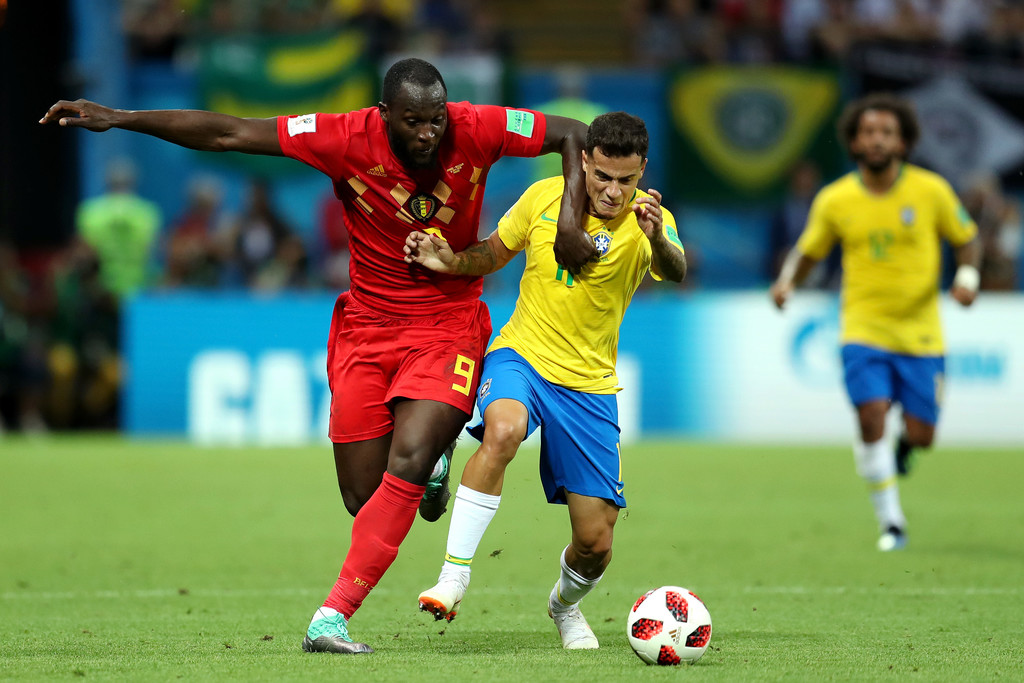 Romelu Lukaku, Bukan Sekedar Pencetak Gol untuk Timnas Belgia