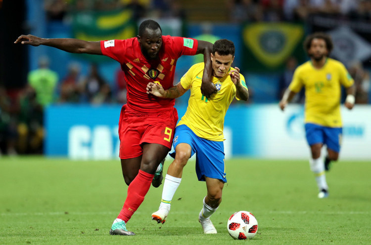 Romelu Lukaku, Bukan Sekedar Pencetak Gol untuk Timnas Belgia