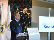 Transfer Real Madrid Mengkhawatirkan, Florentino Perez Angkat Bicara