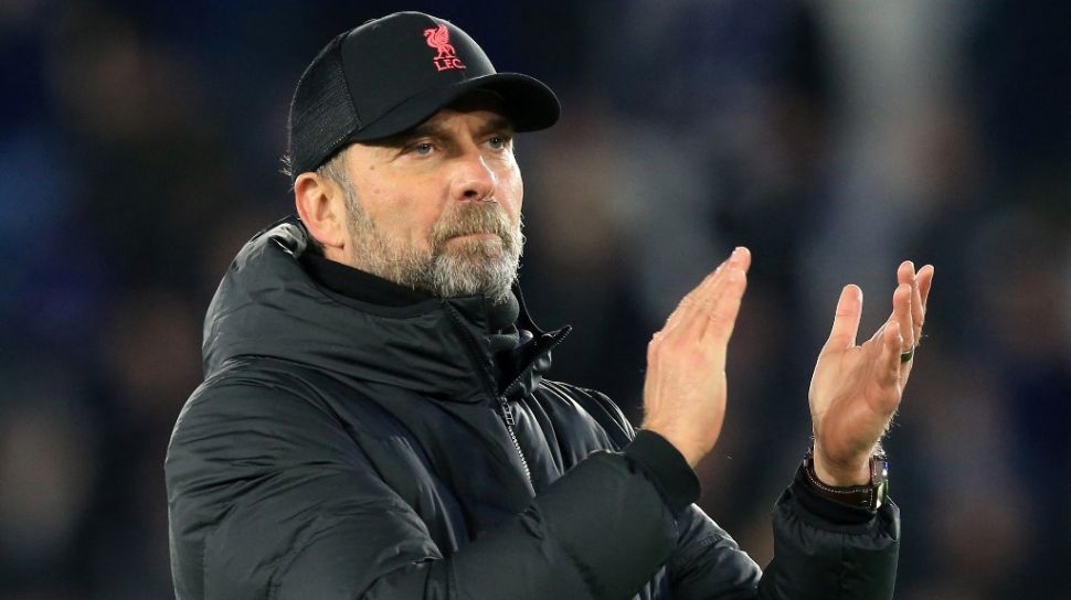 Pembelaan Klopp Usai Liverpool Diimbangi Benfica