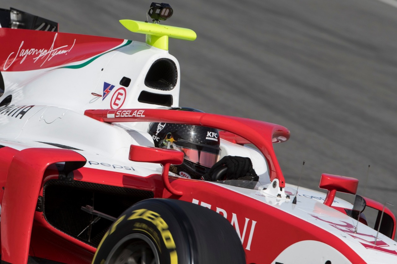 Putra Michael Schumacher Bakal Banyak Belajar dari Sean Gelael