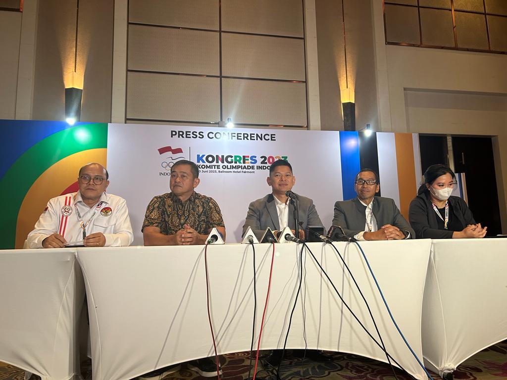 Indonesia Olympic Academy Segera Diluncurkan
