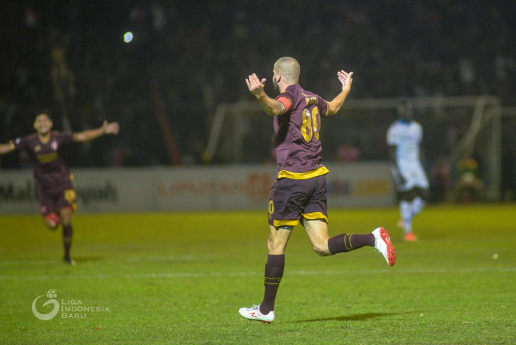 PSM Makassar 1-0 Bali United: Pemuncak Klasemen Kembali Raih Hasil Negatif