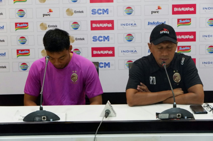 Sriwijaya FC Ngotot Menang atas Bali United