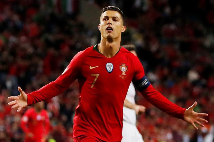 Cristiano Ronaldo Diprediksi Terus Bermain di Level Tertinggi hingga Piala Dunia 2022