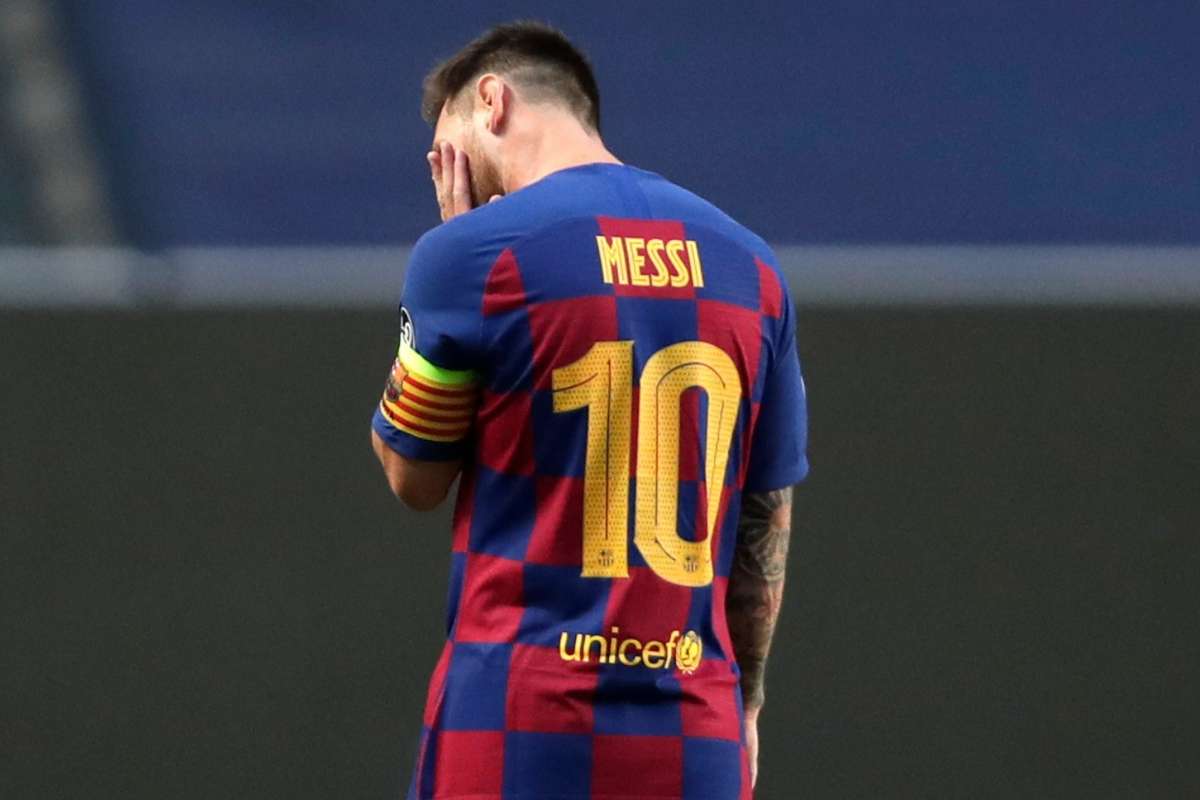 PSG Terus Memantau Situasi Lionel Messi
