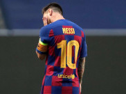 PSG Terus Memantau Situasi Lionel Messi