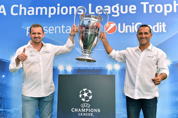 Legenda Ramalkan Juventus Akhiri Puasa Gelar Liga Champions