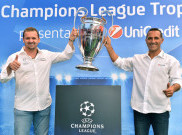 Legenda Ramalkan Juventus Akhiri Puasa Gelar Liga Champions