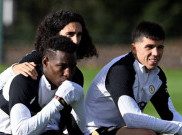 Gabung Skuad Chelsea, Enzo Fernandez Minta Maaf