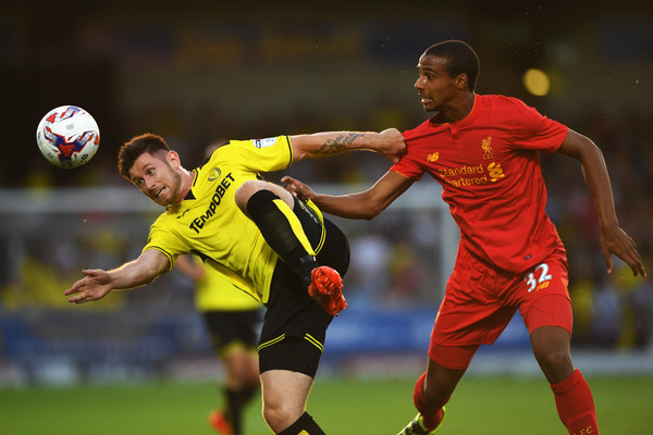 Joel Matip Ingin Segera Jalani Debut Bersama Liverpool