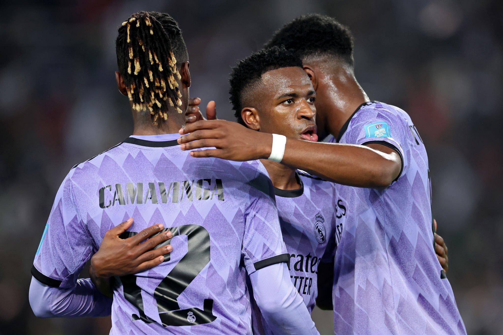 Vinicius Kembali Jadi Sasaran Serangan Rasial, LaLiga Buka Layanan Pengaduan
