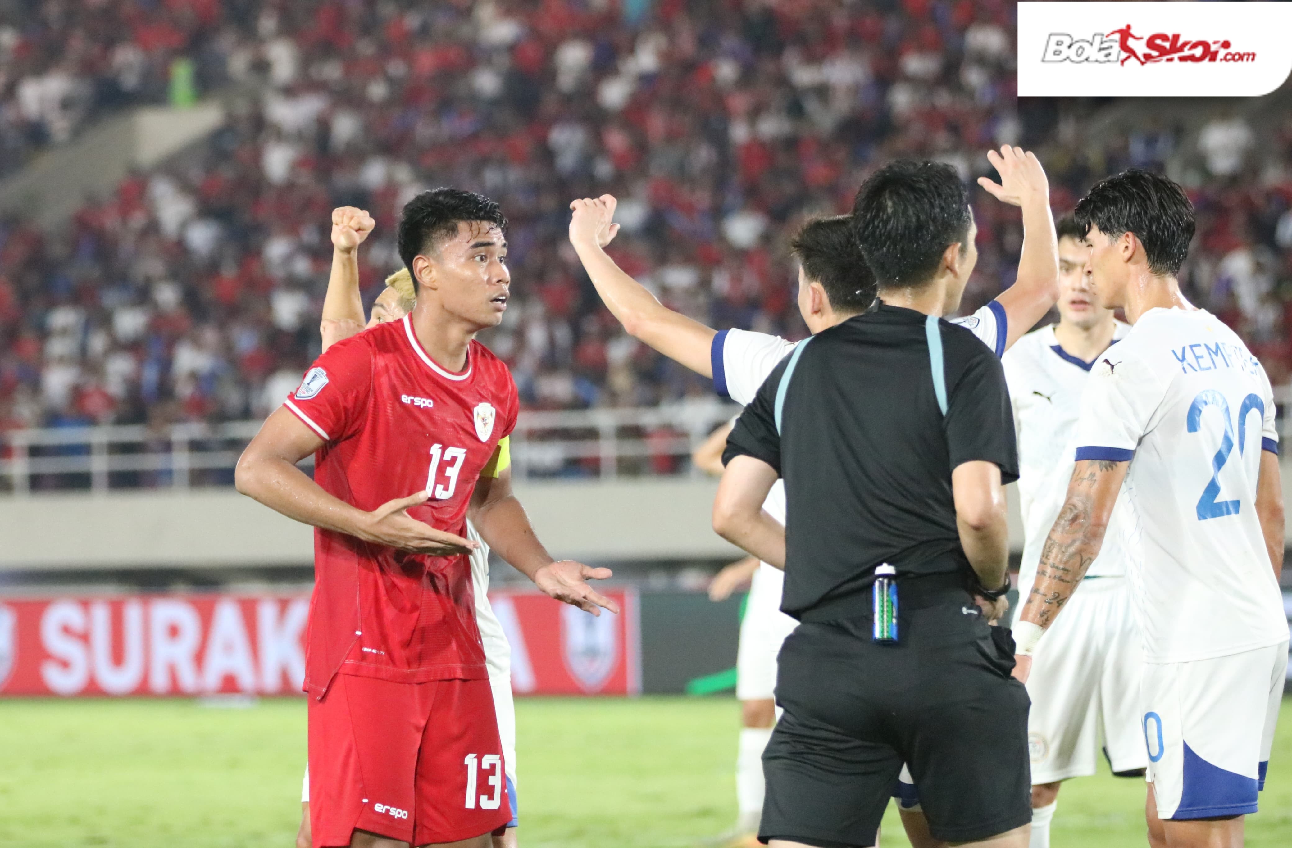 Galeri Foto: Timnas Indonesia Gagal ke Semifinal Piala AFF 2024