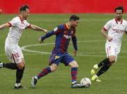 Satu Trofi yang Tak Bisa Diraih Messi bersama Barcelona